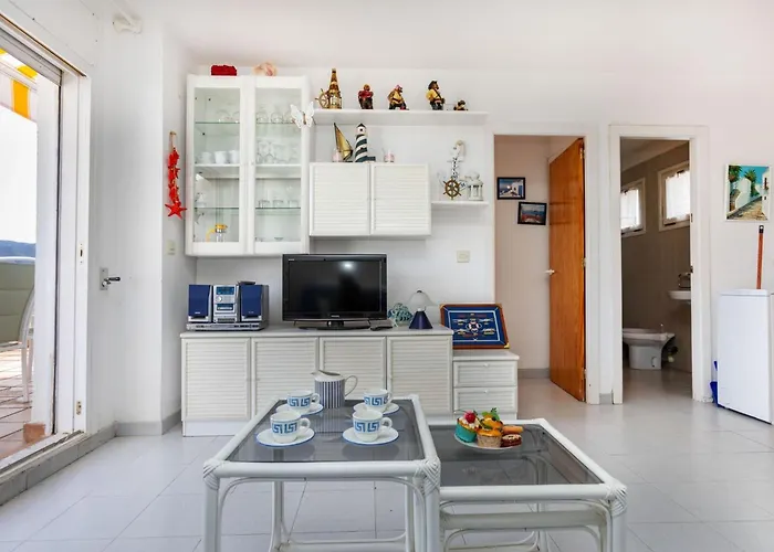 Bona Vista By Interhome Apartamento Llança